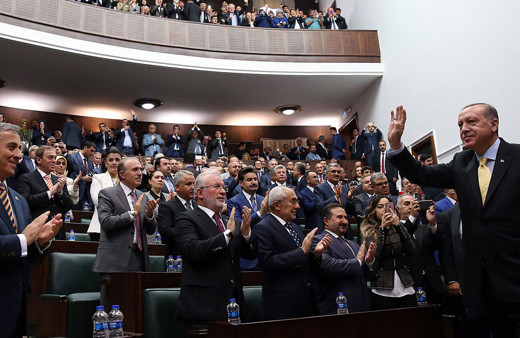 Kabine değişikliği kulisleri Erdoğan beklenenden fazla değişikliğe gidecek