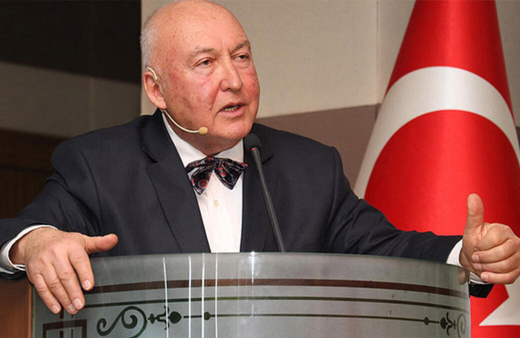 Ahmet Ercan bu kez Turgutlu için uyardı: 7 büyüklüğünde deprem bekliyorum