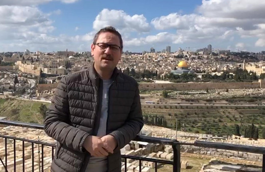 Başakşehir Belediye Başkanı Yasin Kartoğlu ve ailesine İsrail'de terbiyesizlik