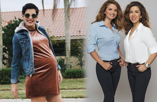 2. Sayfa sunucuları Müge ve Gülşen'le Eylül Öztürk birbirlerine girdi ortalık karıştı