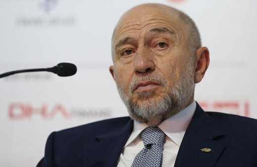 Nihat Özdemir 'ligler ertelenmeyecek' dedi futbol ailesi isyan etti