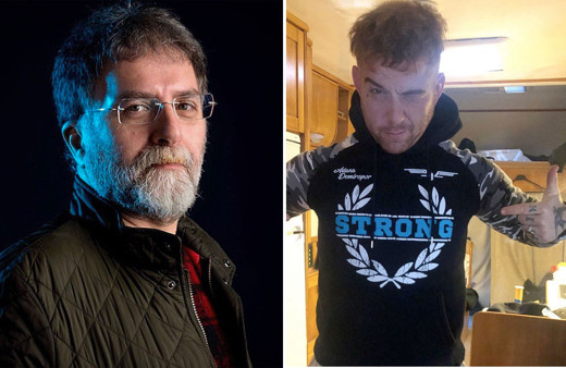 Ahmet Hakan'ın yalaka kavgasında Gökhan Özoğuz'a verdiği yanıt olay oldu