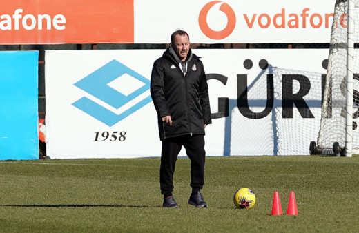 Beşiktaş'ta Sergen Yalçın'la gelen değişim umutlandırıyor