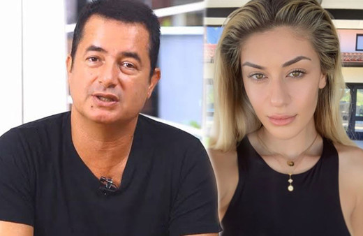 Acun Ilıcalı ve Ayça Çağla Altunkaya hiç ummadıkları yerde ifşa oldular