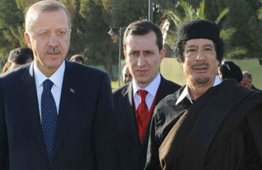 Emrullah İşler Erdoğan-Kaddafi görüşmesini anlattı! Kimler için lağım fareleri dedi