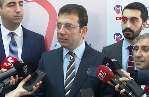 Ekrem İmamoğlu'ndan Yeşim Meltem Şişli açıklaması inceleme başlattık