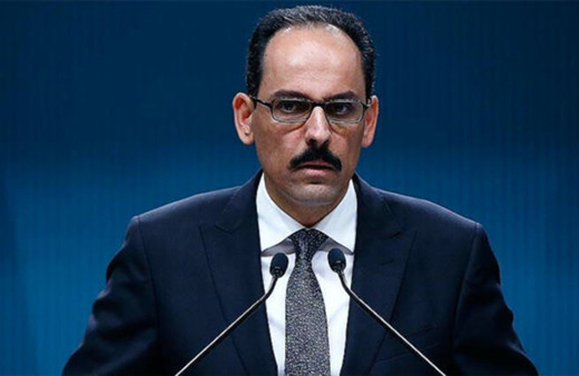 İbrahim Kalın: Asıl soru neden Ayasofya'nın 1934'te müzeye çevrildiği