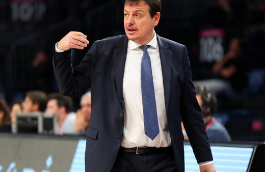 Ergin Ataman: Lig gerekirse yaz aylarında devam ettirilip tescil edilmeli