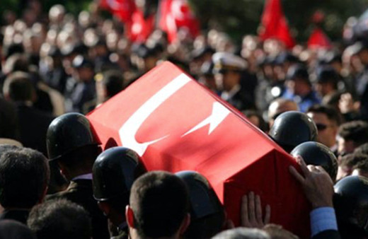 İçişleri Bakanlığı: Ağrı'da Yıldırım-3 Operasyonu kapsamında bir asker şehit oldu