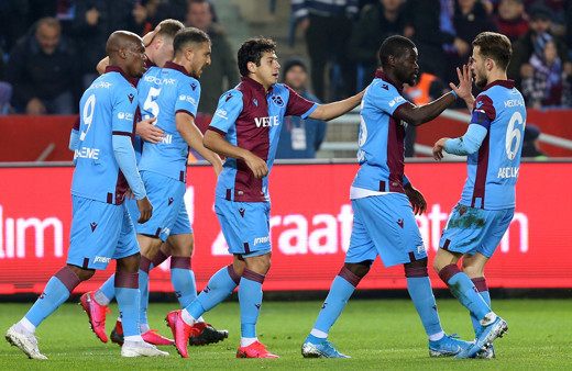 Trabzonspor BB Erzurumspor Türkiye Kupası maçı golleri ve geniş özeti