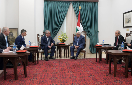 Rusya'dan ABD'nin Filistin planına tepki