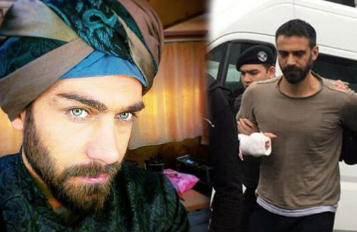 Muhteşem Yüzyıl oyuncusu Adnan Koç'a 16 yıl 8 ay hapis cezası verildi