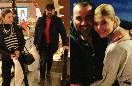 Alara Bozbey kaç yaşında Ata Demirer'in sevgilisi kimdir?