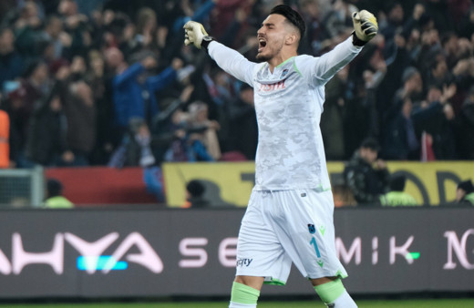 Trabzonspor, Uğurcan Çakır için 30 milyon euro istiyor