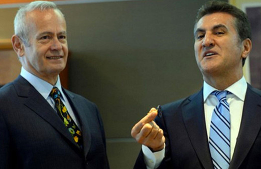 Hayri İnönü ve eşi Mustafa Sarıgül’den şikayetlerini geri çekti