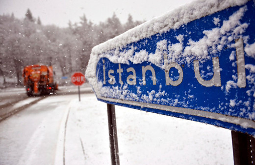 AKOM’dan İstanbullulara son dakika kar uyarısı geldi