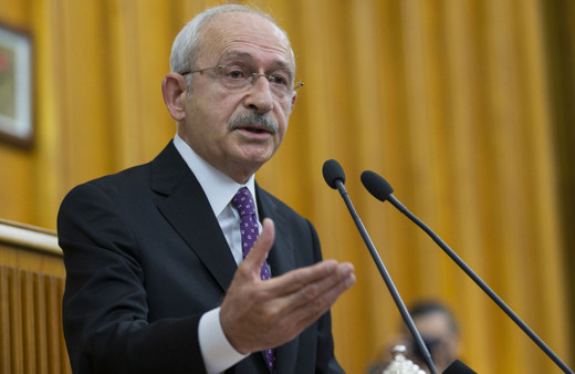 Kemal Kılıçdaroğlu: Deprem bölgesinde tek bir Kızılay çadırı görmedim