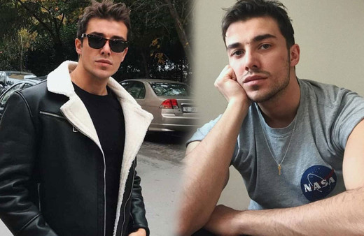 Survivor 2020 yarışmacılarından biri de Cemal Can Canseven oldu