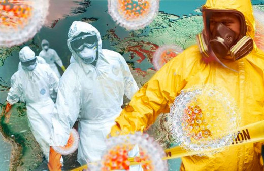 Koronavirüs kumarhaneleri de vurdu en büyükler iki hafta kapandı