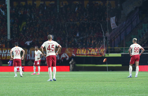 Alanyaspor Galatasaray Türkiye Kupası maçı golleri ve geniş özeti