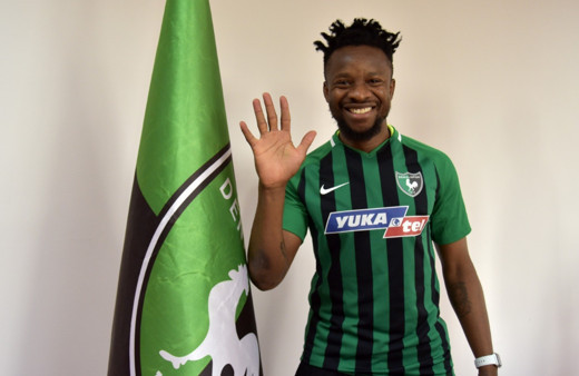 Denizlispor’a Lopes ve Onazi'den kötü haber