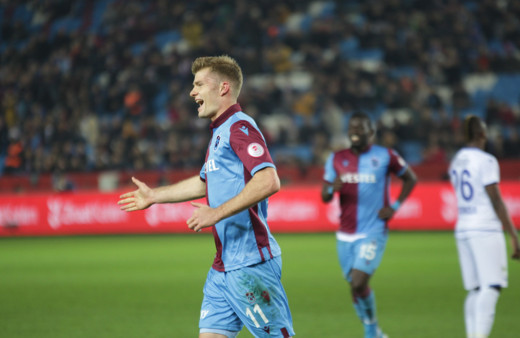 Galatasaray Sörloth’u elinden kaçırmış