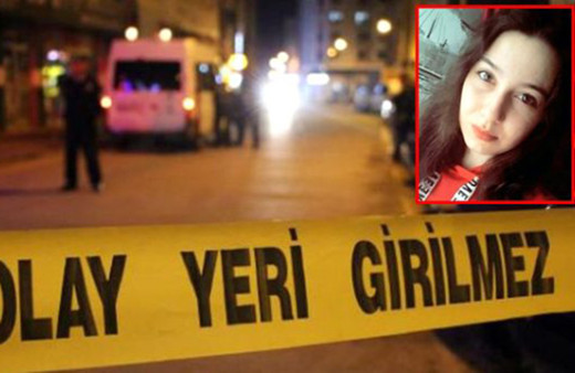 Annesini boğazından bıçaklayan genç kız balkondan atlayıp intihar etti