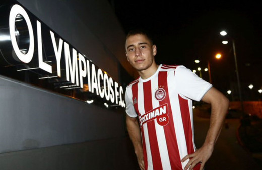 Emre Mor'un sözleşmesinde şartlı opsiyon