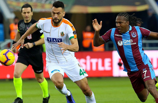 Fenerbahçe Steven Caulker ile söz kesti