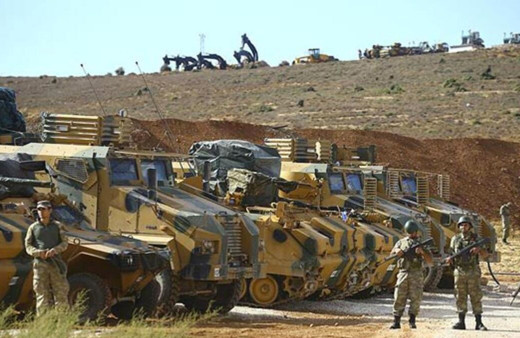 İdlib'te korkutan tablo! Türk askeri ile rejim güçleri arasında 1 kilometre kaldı