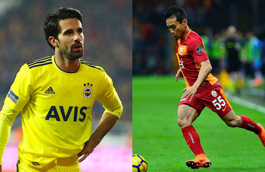 Alper Potuk ve Yuto Nagatomo listede yok