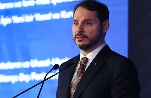 Berat Albayrak açıkladı: Elazığ ve Malatya'da Ziraat Bankası kredileri faizsiz 1 yıl ertelenecek