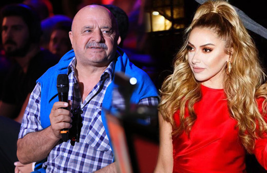 Hadise babası Hasan Açıkgöz ile fotoğraf paylaştı notu herkesi duygulandırdı