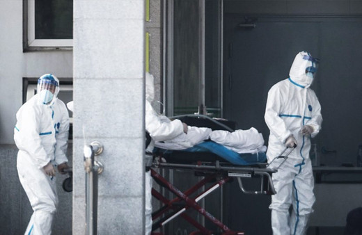 İran'dan korkutan haber koronavirüsten ölenlerin sayısı 4'e çıktı