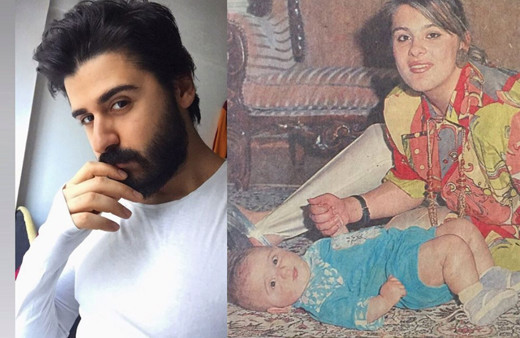 Tayfun Erdoğan annesi Ebru Çolak kimdir kaç yaşında?