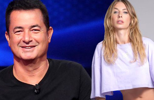 Rüyasında Acun Ilıcalı'yı gören Tuba Ünsal'dan olay gönderme