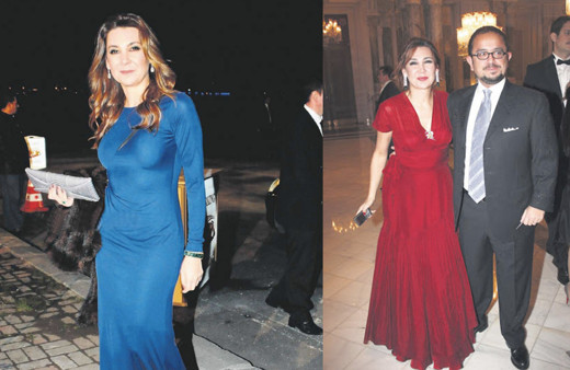 Ali Sabacı eşi Vuslat Doğan Sabancı kimdir Ali Sabancı çocukları kaç tane?