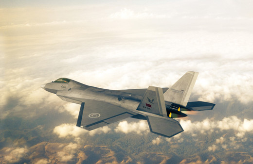 Milli savaş uçağında yeni gelişme! TUSAŞ ile HIZAL arasında imzalar atıldı