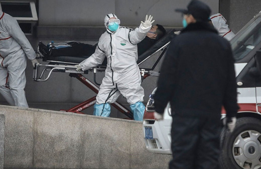 Corona virüs salgınının önü alınamıyor! Bir günde onlarca kişi daha öldü