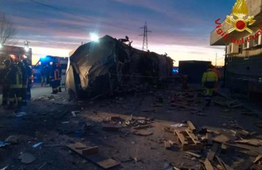 Avrupa'da hızlı tren faciası! Ölü ve yaralılar var