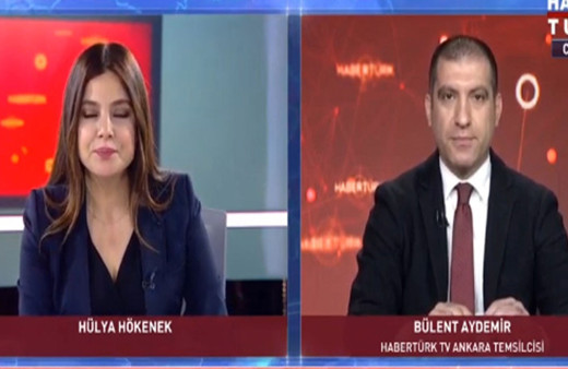 Cumhurbaşkanı Başdanışmanı Gülşen Orhan'ı eleştiren Bülent Aydemir özür diledi