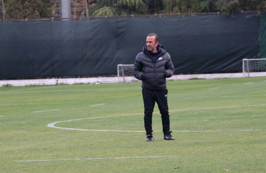 BB Erzurumspor’da Mehmet Özdilek'le yollar ayrıldı