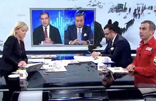 Cumhurbaşkanı Başdanışmanı Gülşen Orhan'la ilgili çığ iddiası! Habertürk'te söylendi