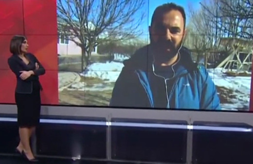 Van'daki çığ faciasının en acı fotoğrafı! AA muhabiri o anları anlattı