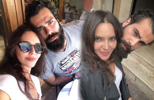 Hande Ataizi 20 yaş küçük sevgilisi Dinç Aydoğdu ile evleniyor işte düğünün detayları