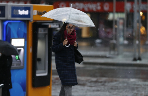 Düzce hava durumu meteoroloji kar haberi verdi günlük tahmin