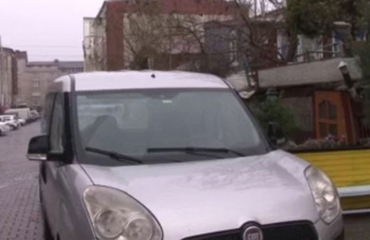 İstanbul'da beklenen kar yağışı başladı