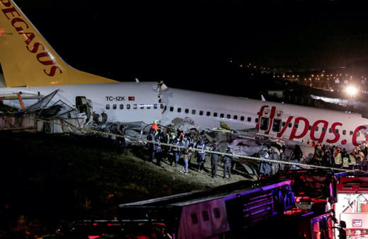 Sabiha Gökçen'de düşen uçağın ikinci pilotundan kafa karıştıran ifade 'Kule inmeyin demedi'