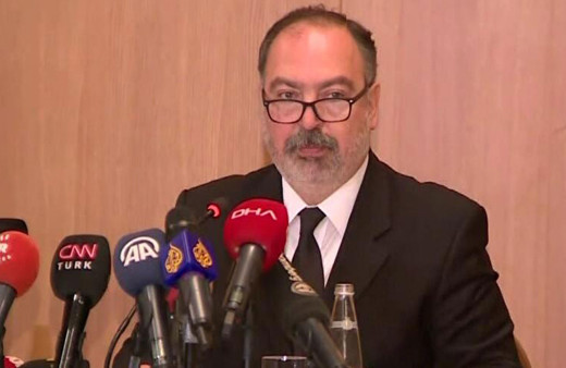 Pegasus Müdürü Mehmet Tevfik Nane uçak kazasını ağlamaklı anlattı