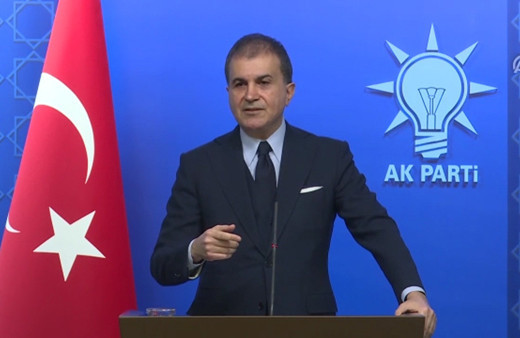 Ömer Çelik: İlker Başbuğ'un açıklamaları Türk demokrasisine saygısızlıktır